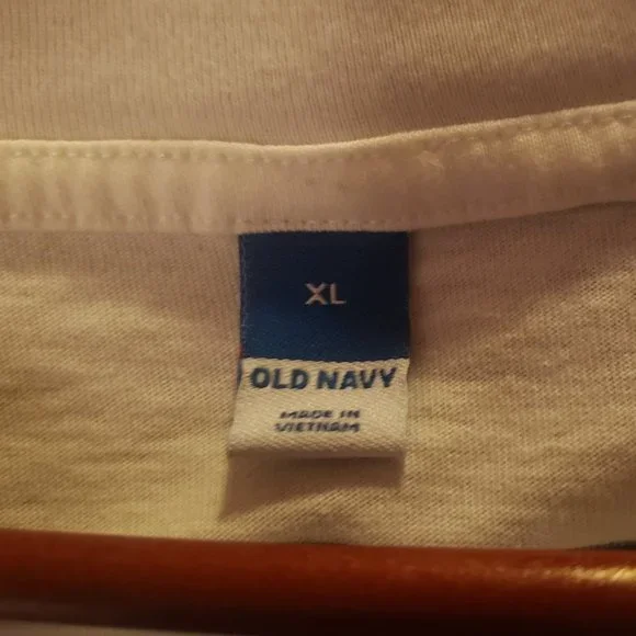 Super comfy bold stripe tee - Picture 4 of 5